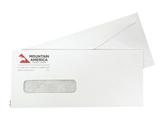 Address Label w/MACU logo for large envelopes (50)