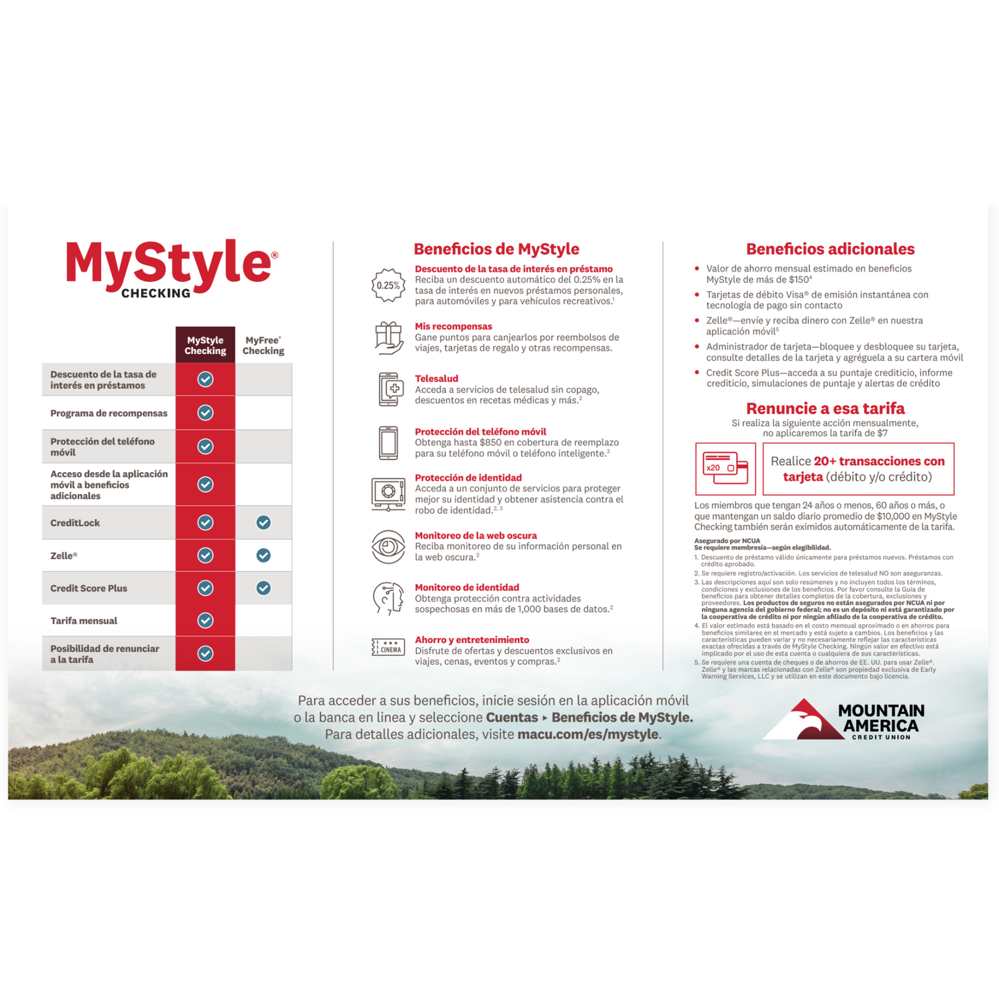 MyStyle Placemat (1 per order)