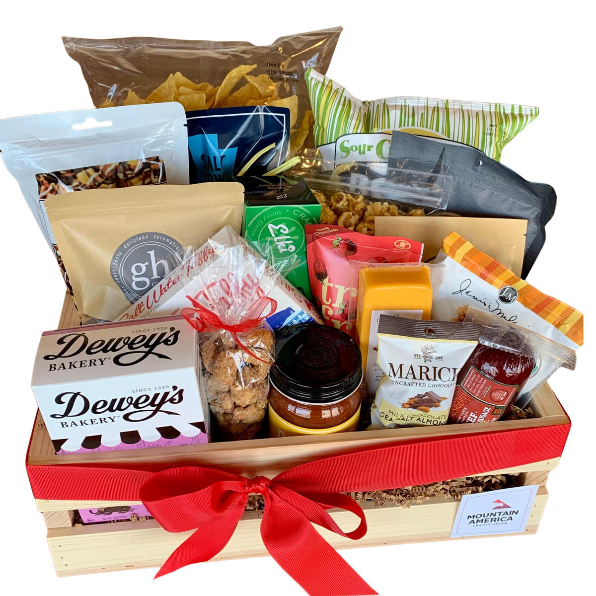 Grand Gourmet Crate