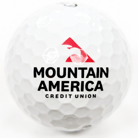 Callaway Chrome Soft golf balls (1 sleeve)
