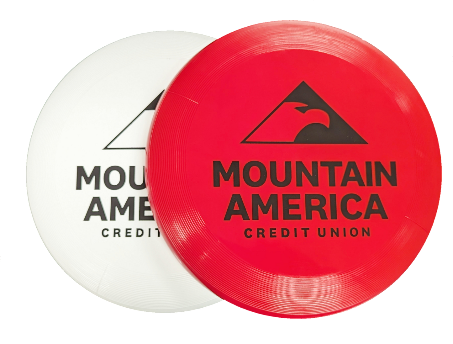 9" Frequent Flyer Frisbee (1)