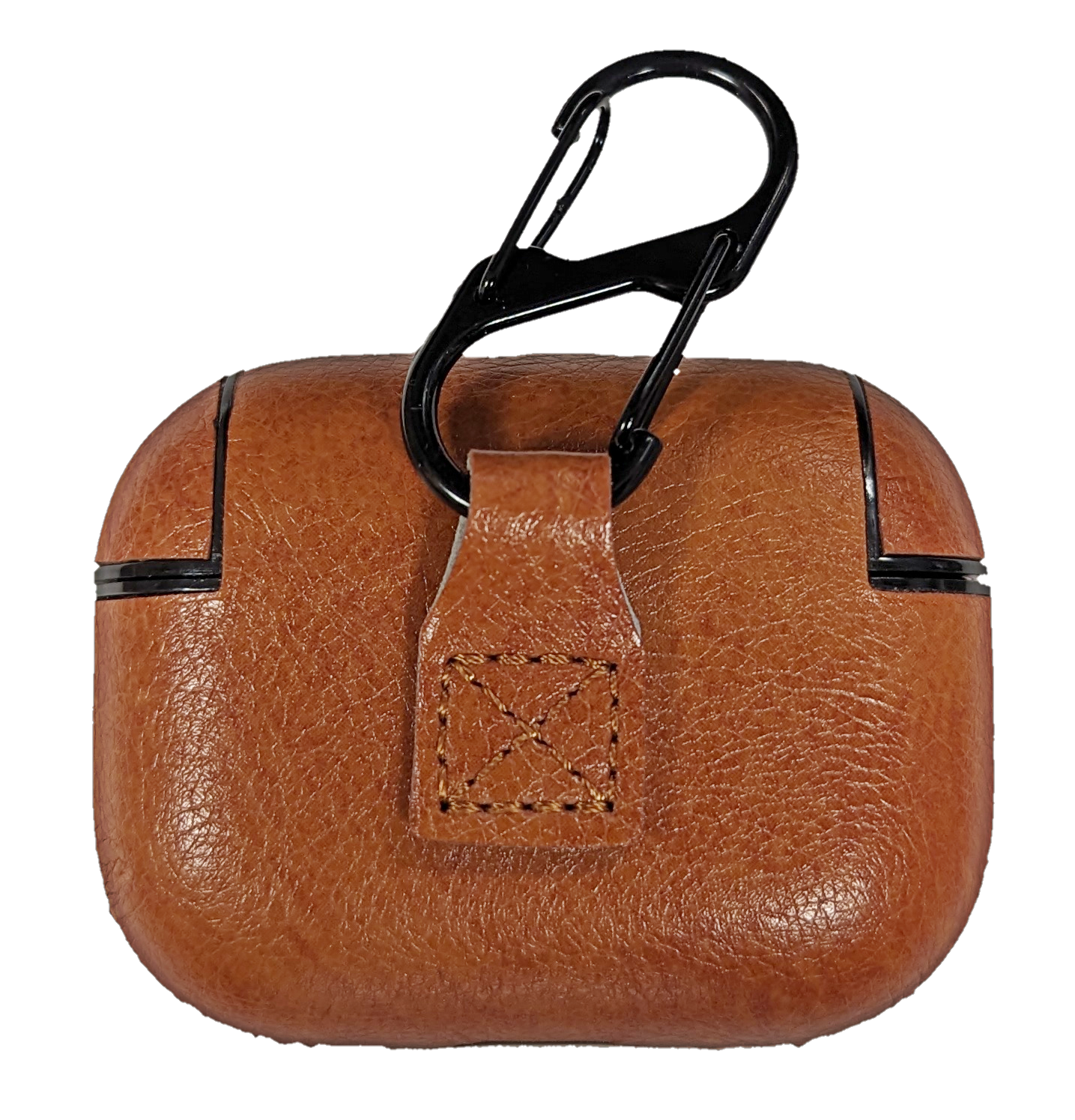 Leather Airpod Pro case (1)