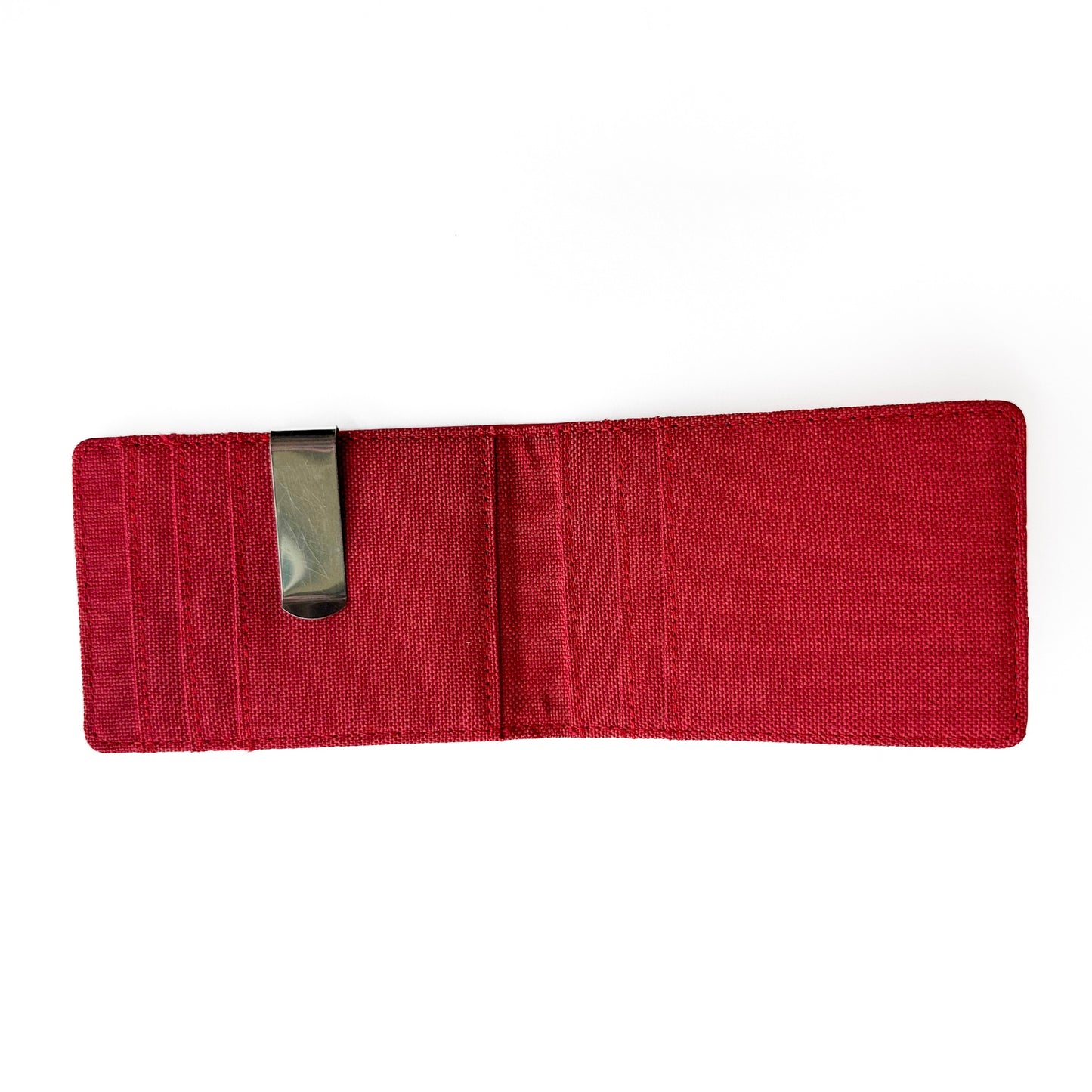 Best Buddy Slim Wallet with Money Clip