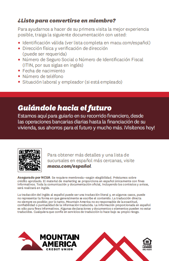 LEP Translation Initiative Flyer - Spanish (25)