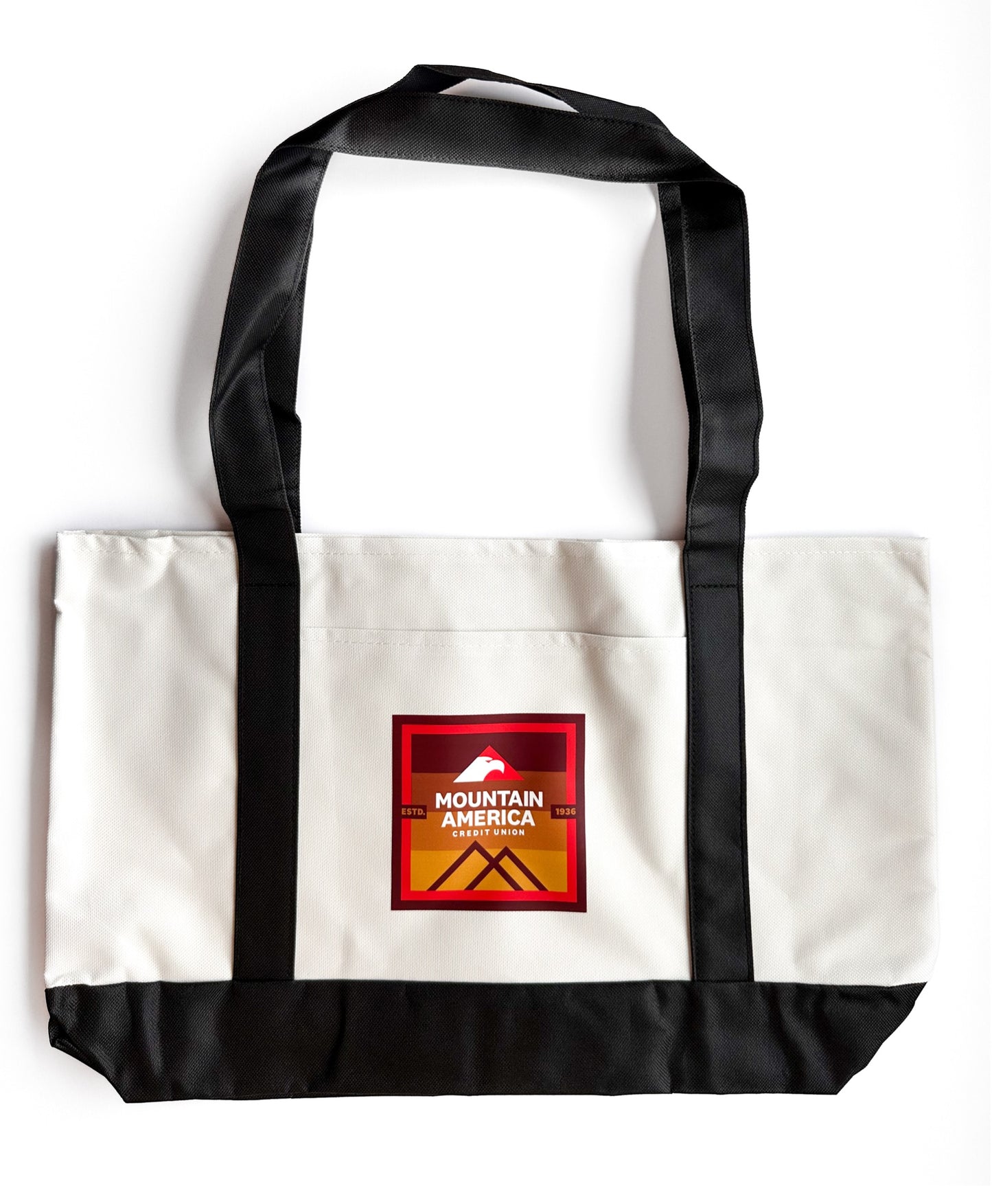 Canvas Tote Bag (1 per order)