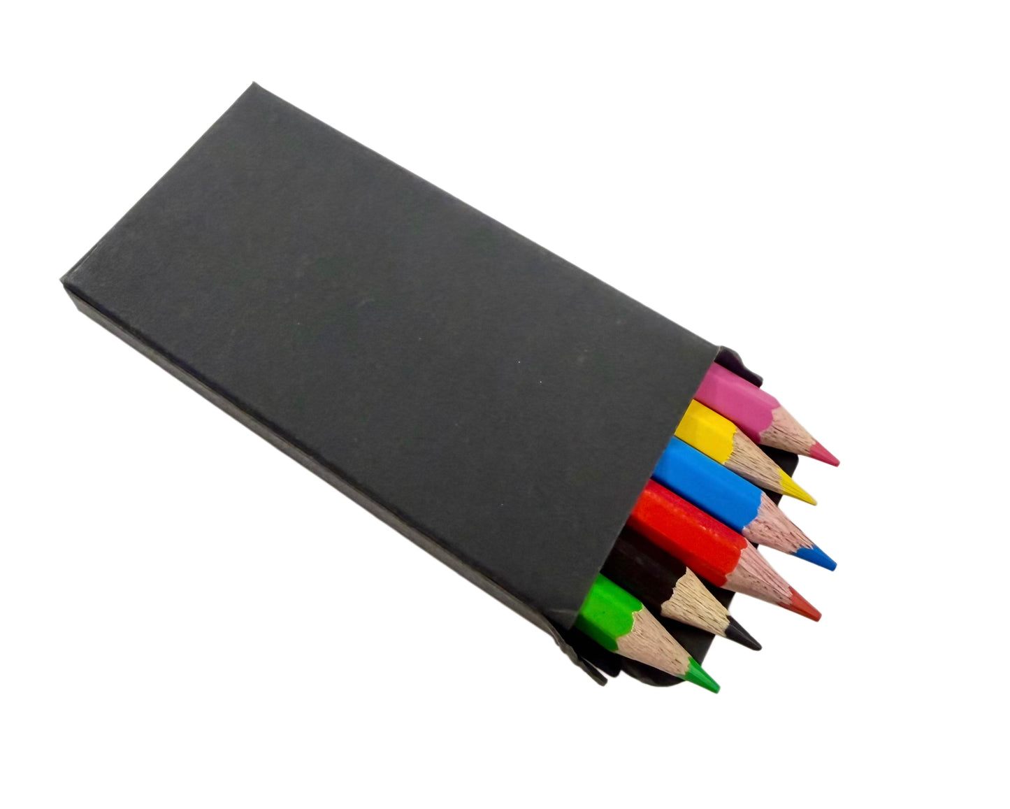 Small Colored Pencils (1 set 6 colors)