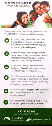 GreenPath Brochure