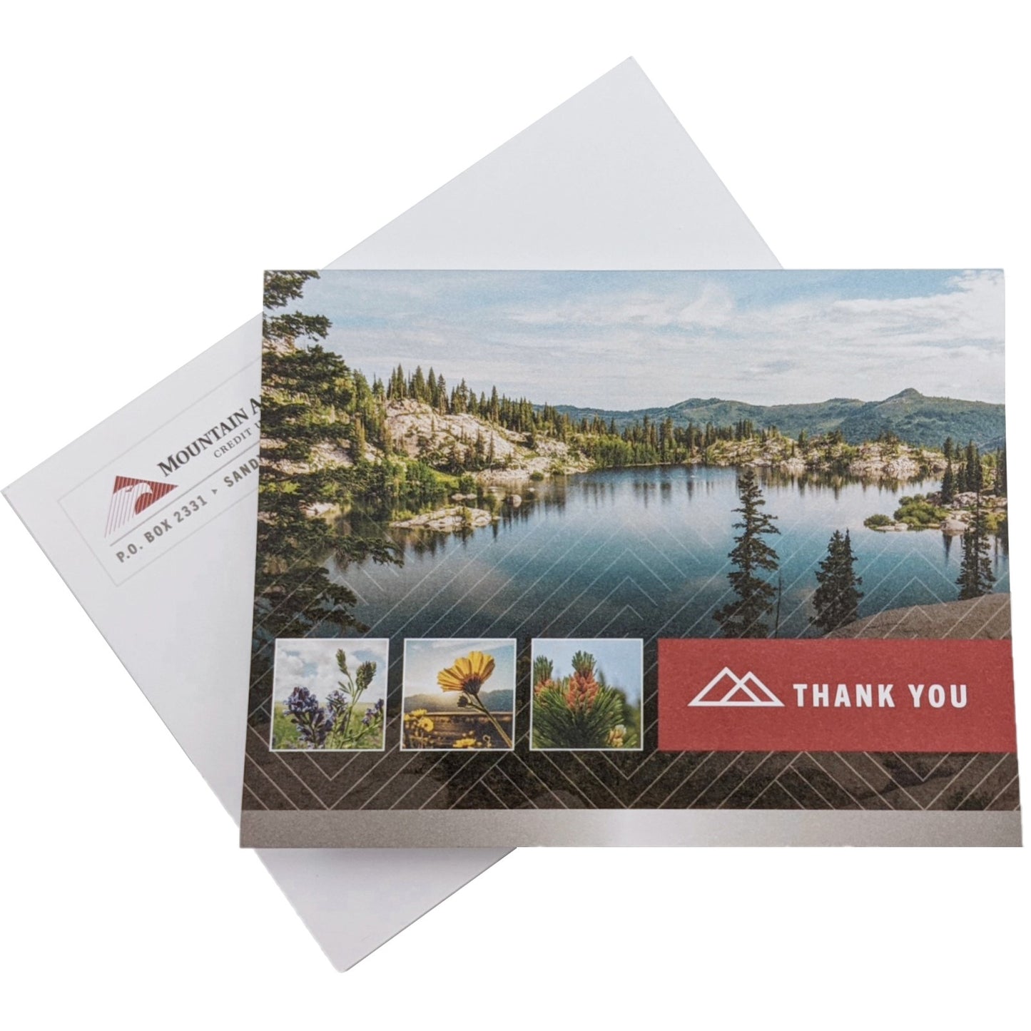 Thank You Cards (English) *MOVED TO MOO* Click Here for Link