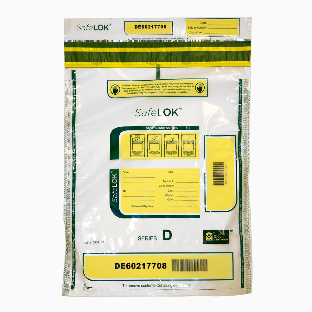 Coin/Cash Processing