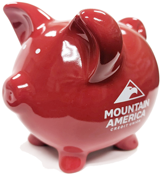 Ceramic Piggy Bank