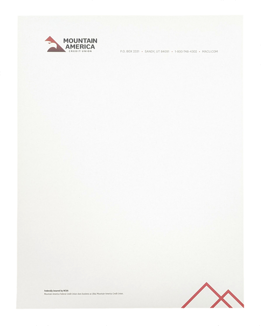 Letterhead (500)
