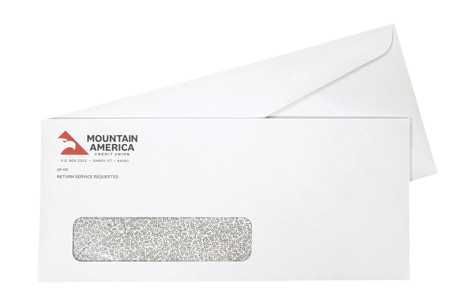 Envelopes, Standard Window #10
