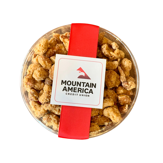 Butter Toffee Mixed Nuts