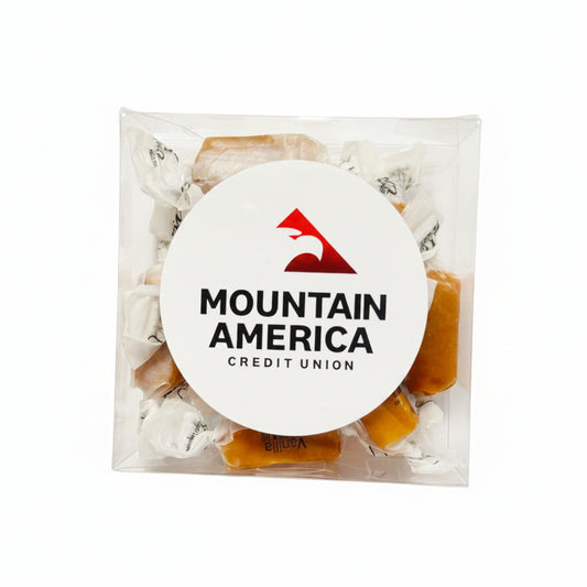 Sea Salt Caramels (4 oz)