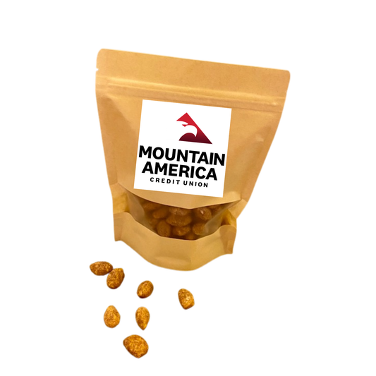 Cinnful Almonds