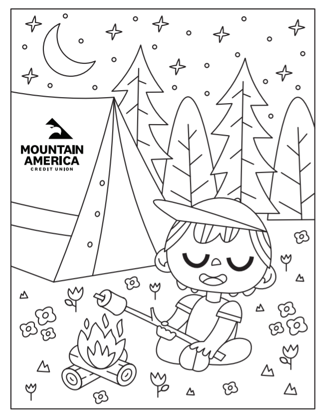 Printable Coloring Pages