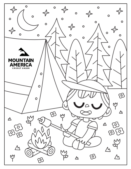 Printable Coloring Pages