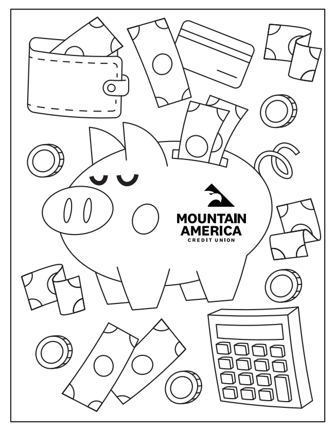 Printable Coloring Pages