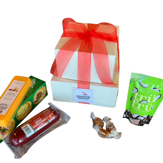 Double Stack Gift Tower