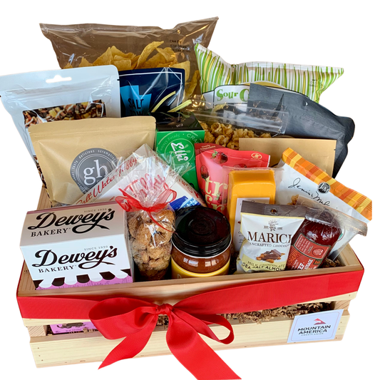 Grand Gourmet Crate