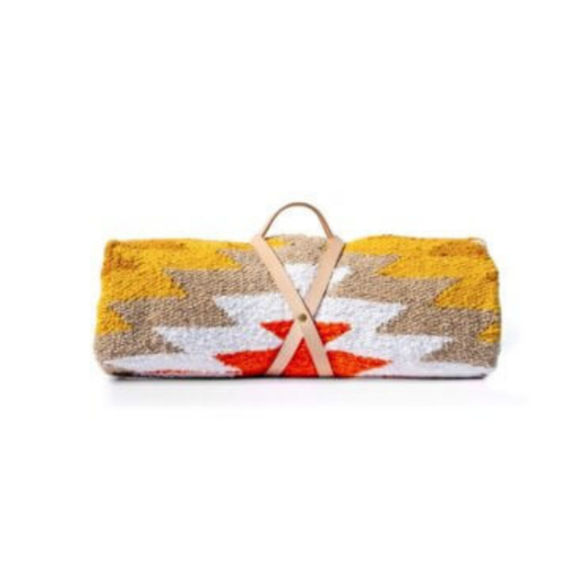 Hand Woven Blanket