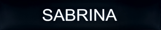 Name Plate - Name Only (Click to customize)