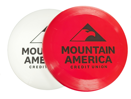 9" Frequent Flyer Frisbee (1)