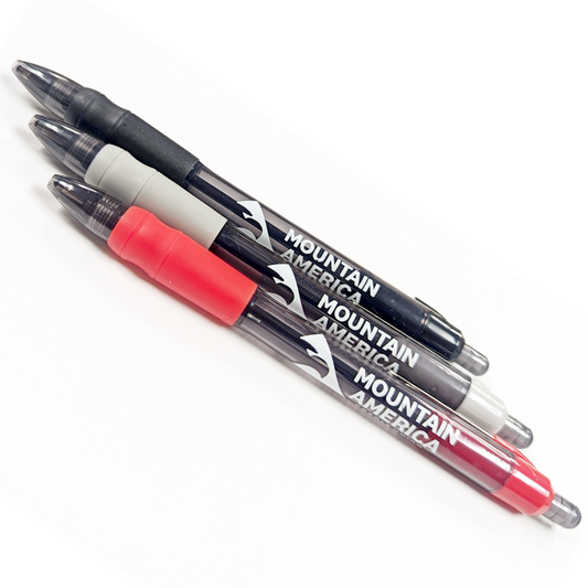 MaxGlide Click Pens (Bag of 50)