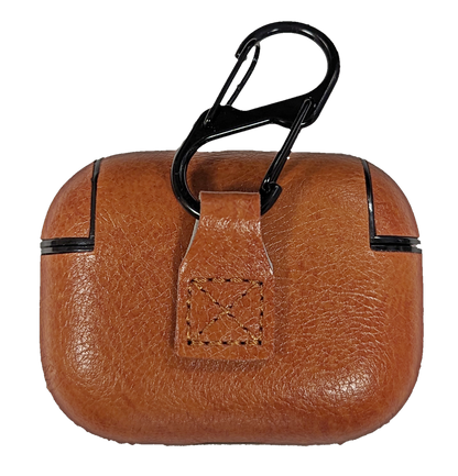 Leather Airpod Pro case (1)