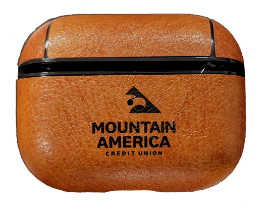 Leather Airpod Pro case (1)