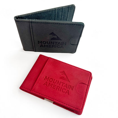 Best Buddy Slim Wallet with Money Clip