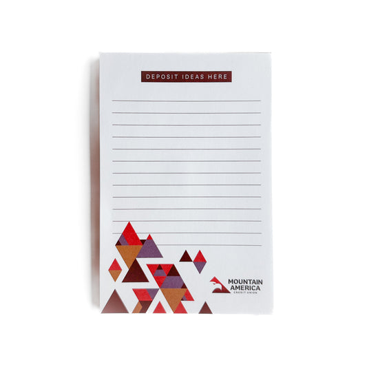 Magnetic Notepad (set of 10)