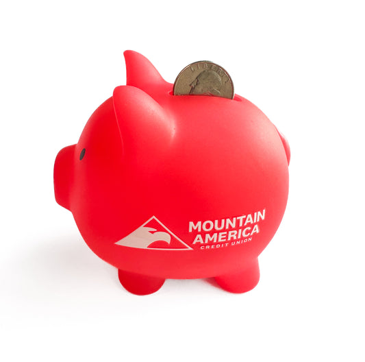 Small Piggy Bank (1 per order)