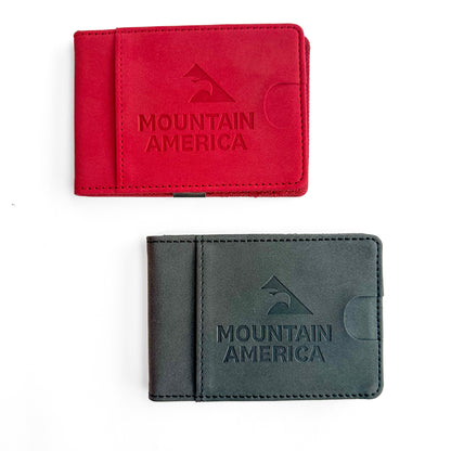 Best Buddy Slim Wallet with Money Clip