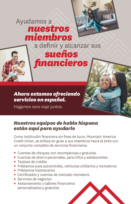 LEP Translation Initiative Flyer - Spanish (25)