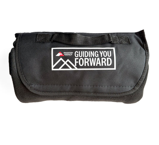 Roll-Up Fleece Blanket (1 per order)