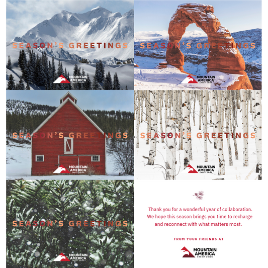 Holiday Greeting Cards - COMING SOON