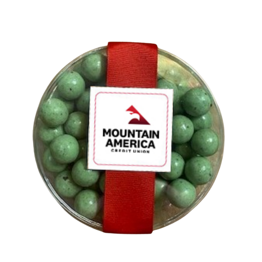 Mint Malt Balls