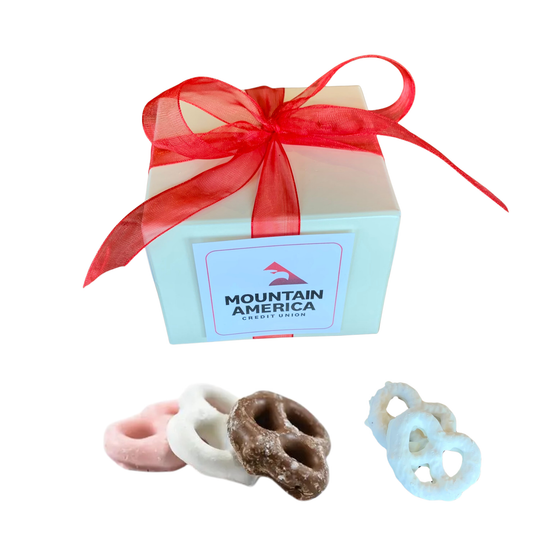 Neopolitan Twist Treat Box
