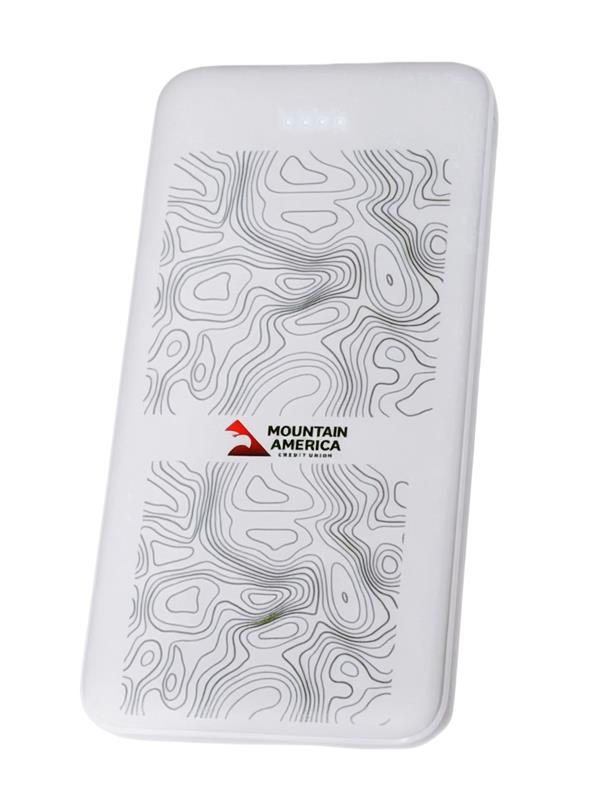 Tarzana 10,000mAh Power Bank (1 Per Order)