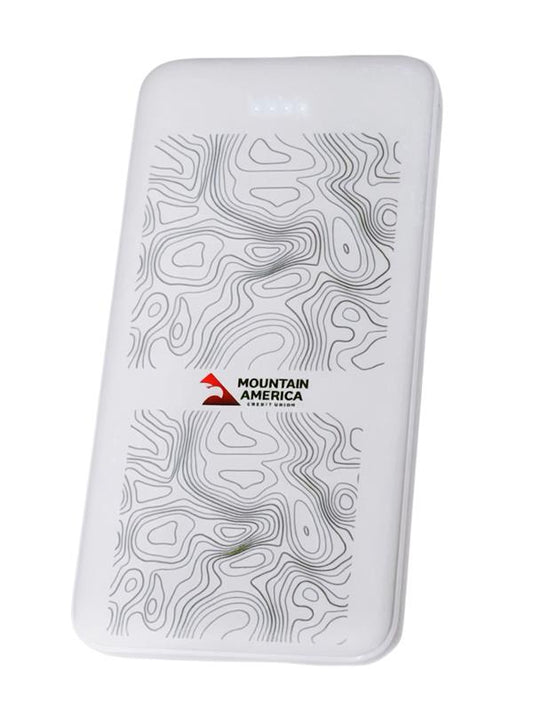 Tarzana 10,000mAh Power Bank (1 Per Order)