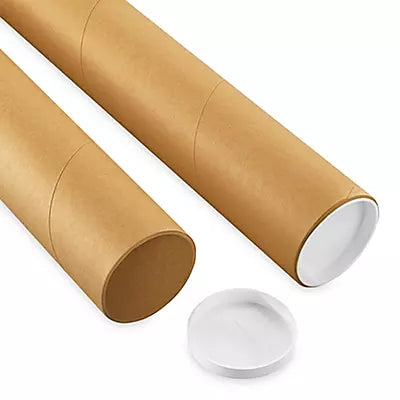 Shipping Tubes - For Clint Thorn Only