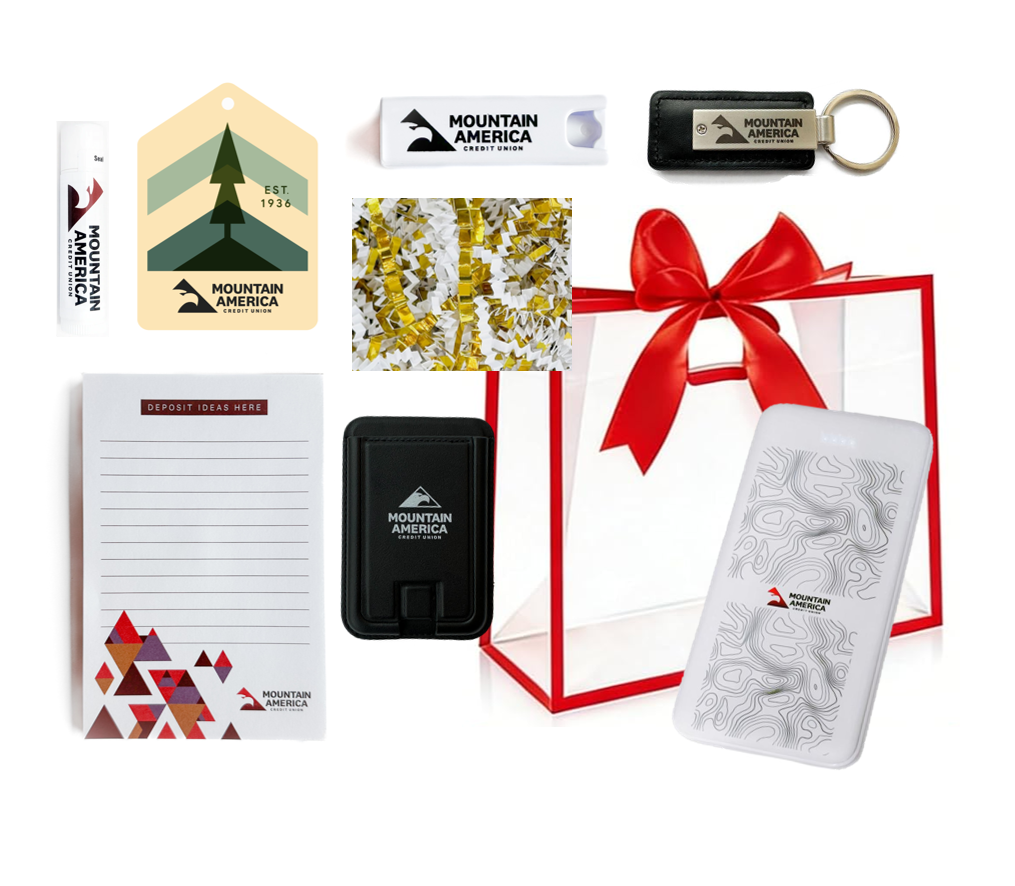 Raffle Swag Bag Bundle
