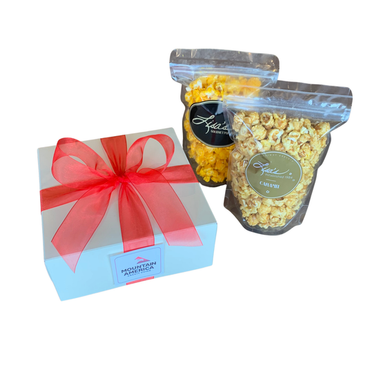 Sweet & Savory Popcorn Duo