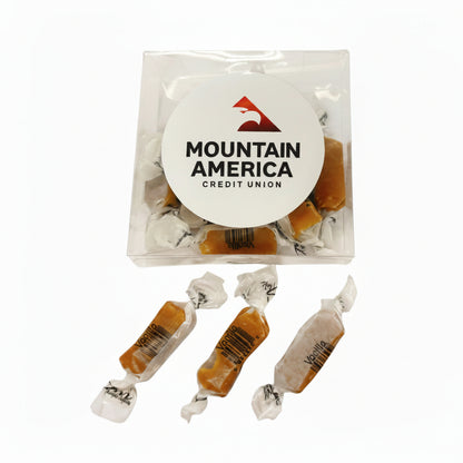 Sea Salt Caramels (4 oz)