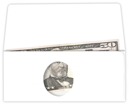 Holiday Cash Envelopes