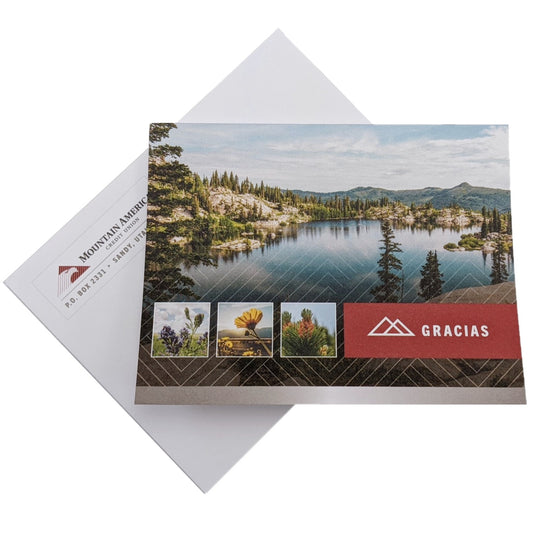 *BEING MOVED TO MOO* Thank You Cards (Spanish)