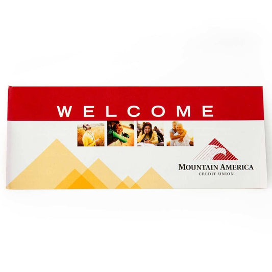*DISCONTINUED* Welcome Stuffer (50/pk)