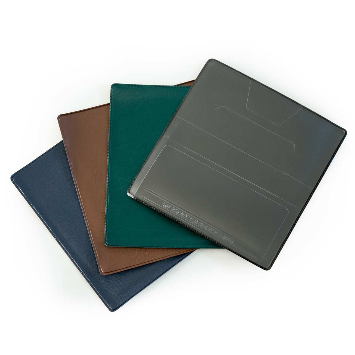 Covers for Transaction Registers